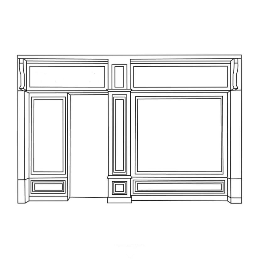 Mon Debut Geschäft in Wien